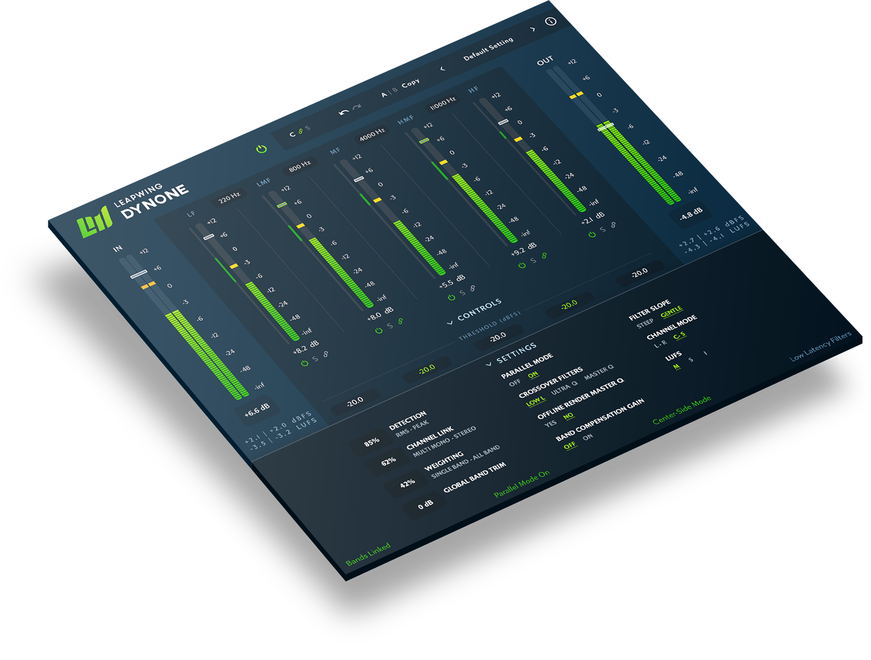 Leapwing Audio DynOne 3
