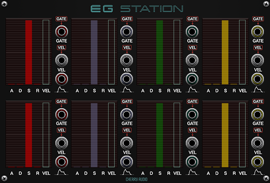 Cherry Audio Year Two Collection