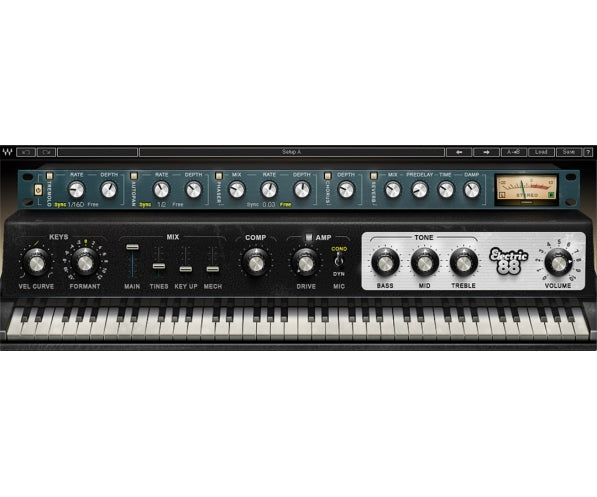 Waves Electric 88 Piano