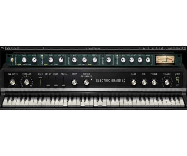 Waves Electric Grand 80 Piano