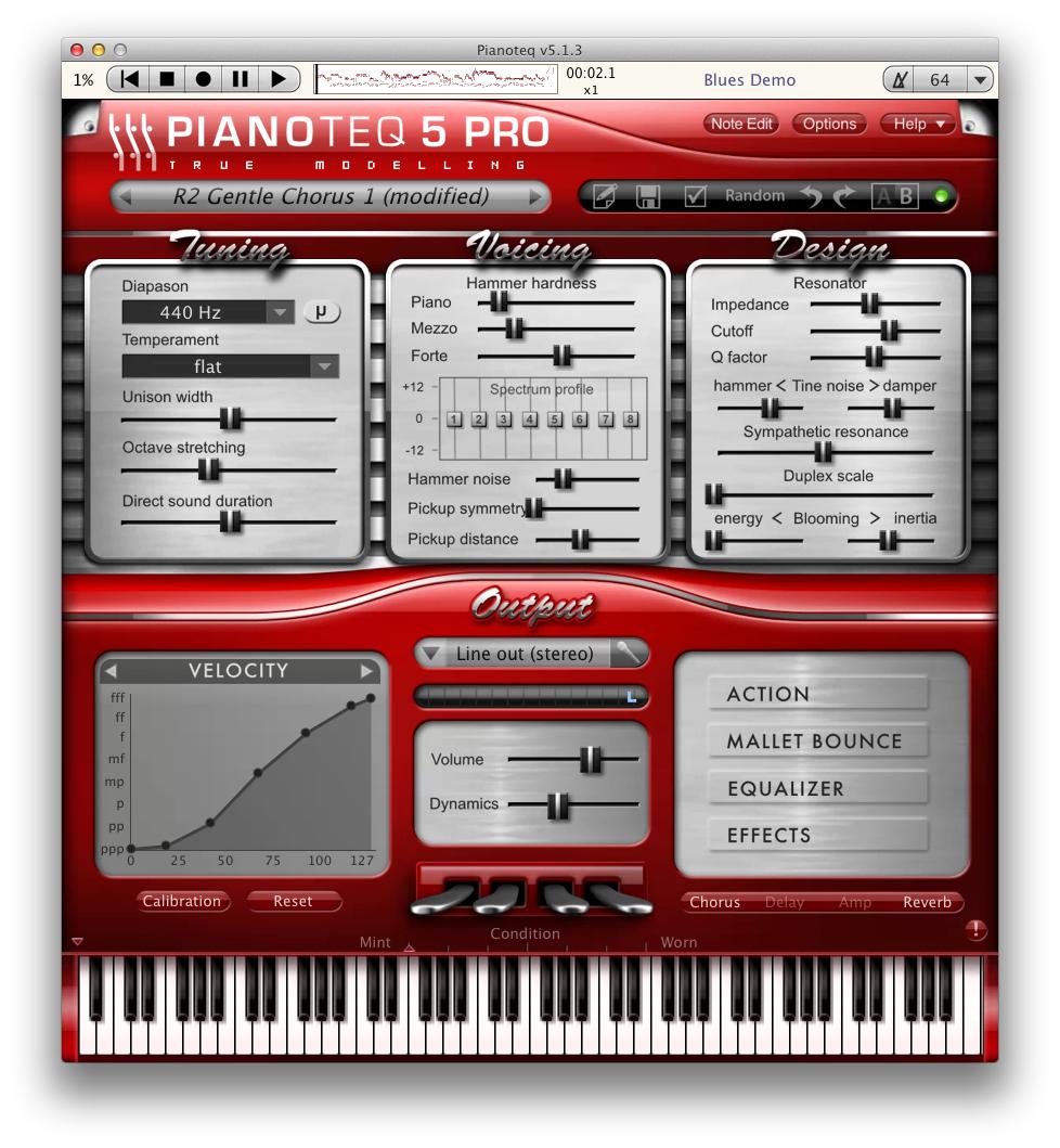 Pianoteq Electric Pianos Add-On