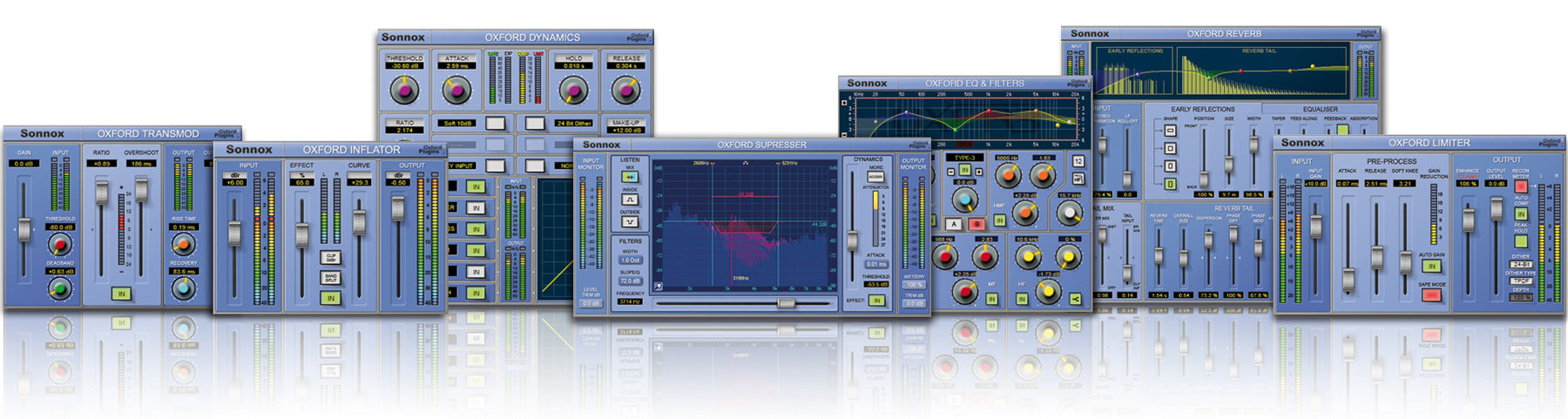 Sonnox Elite Bundle Native