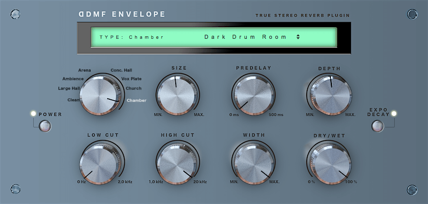 DDMF Envelope