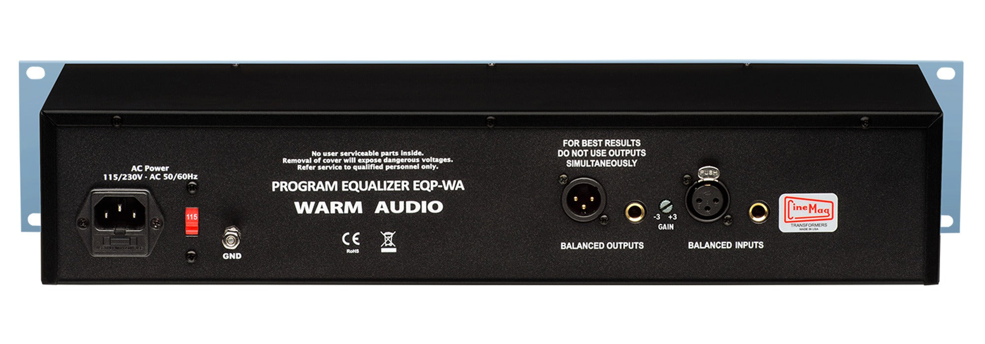 Warm Audio EQP-WA Tube Equalizer