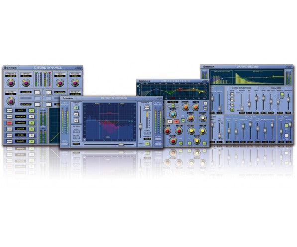 Sonnox Essential Bundle HD