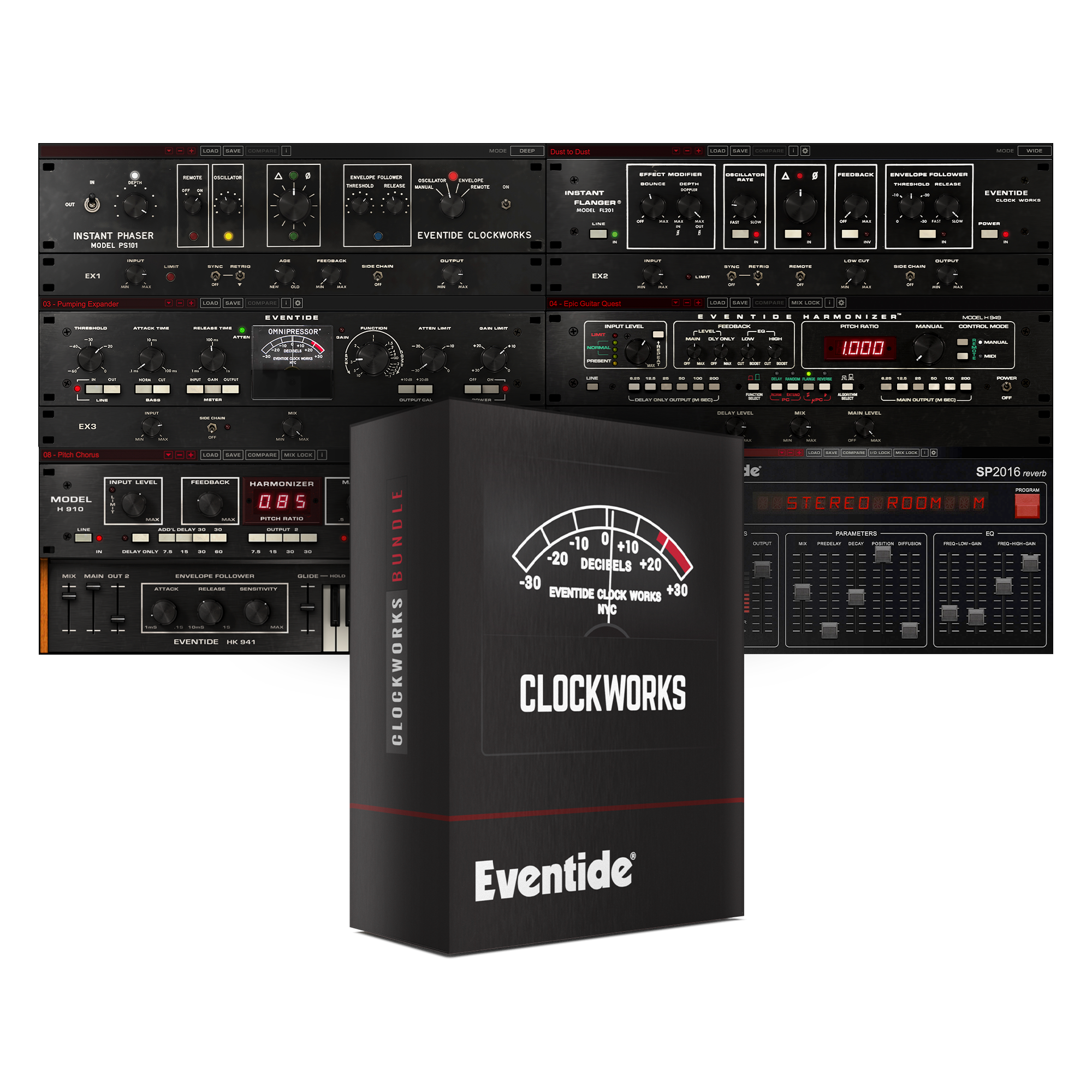 Eventide Clockworks Bundle