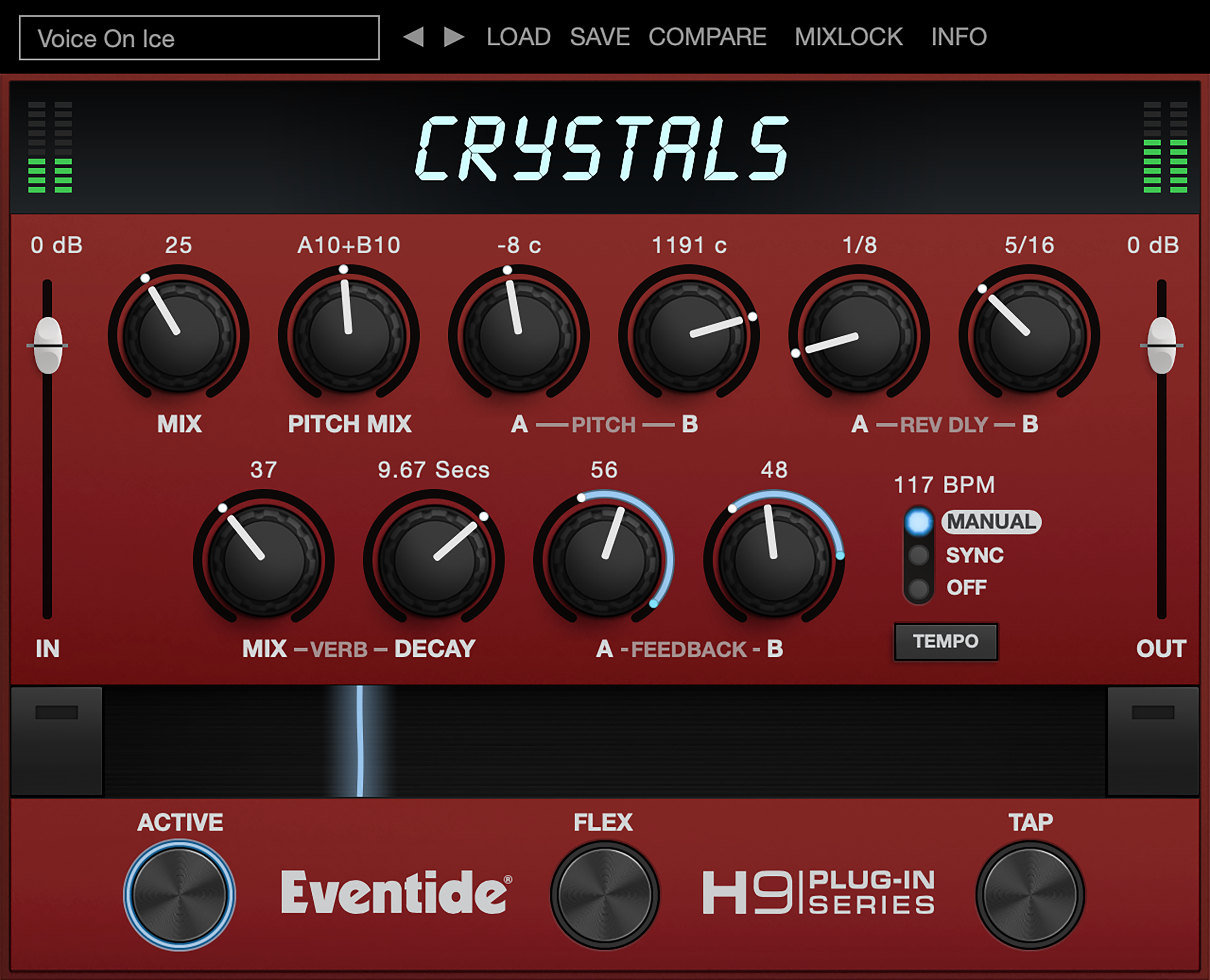 Eventide Crystals - Instant Delivery