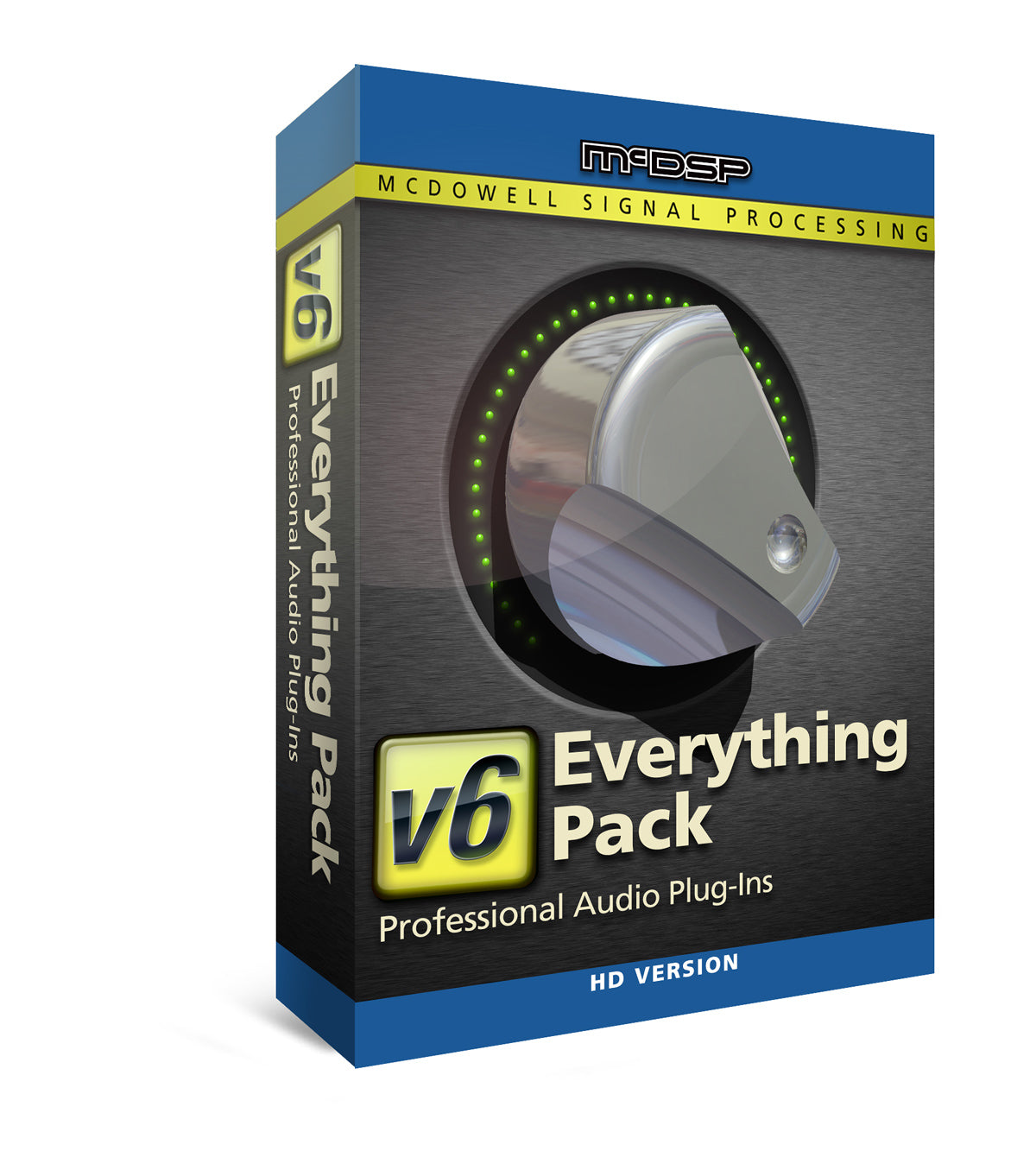 McDSP Everything Pack HD v7