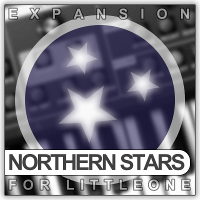 XHUN Audio Xhun Northern Stars