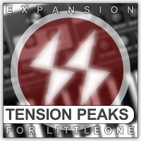 XHUN Audio Xhun Tension peaks