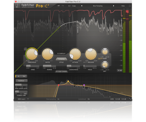 FabFilter Pro-C 2
