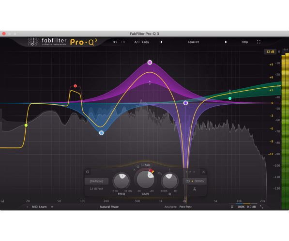 FabFilter Pro-Q 3