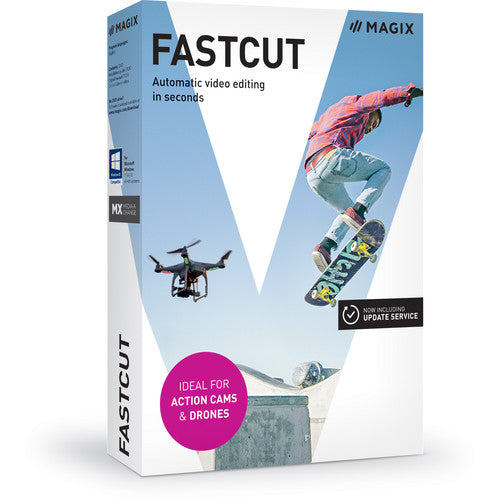 MAGIX Fastcut