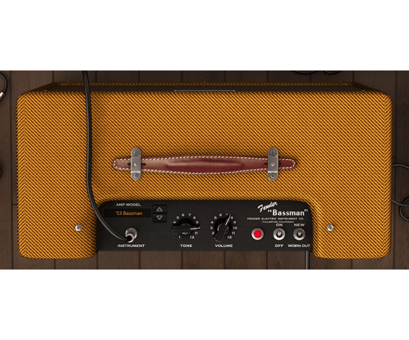 IK Multimedia Fender Collection 2 Power DUO Bundle