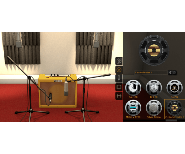 IK Multimedia Fender Collection 2 Power DUO Bundle