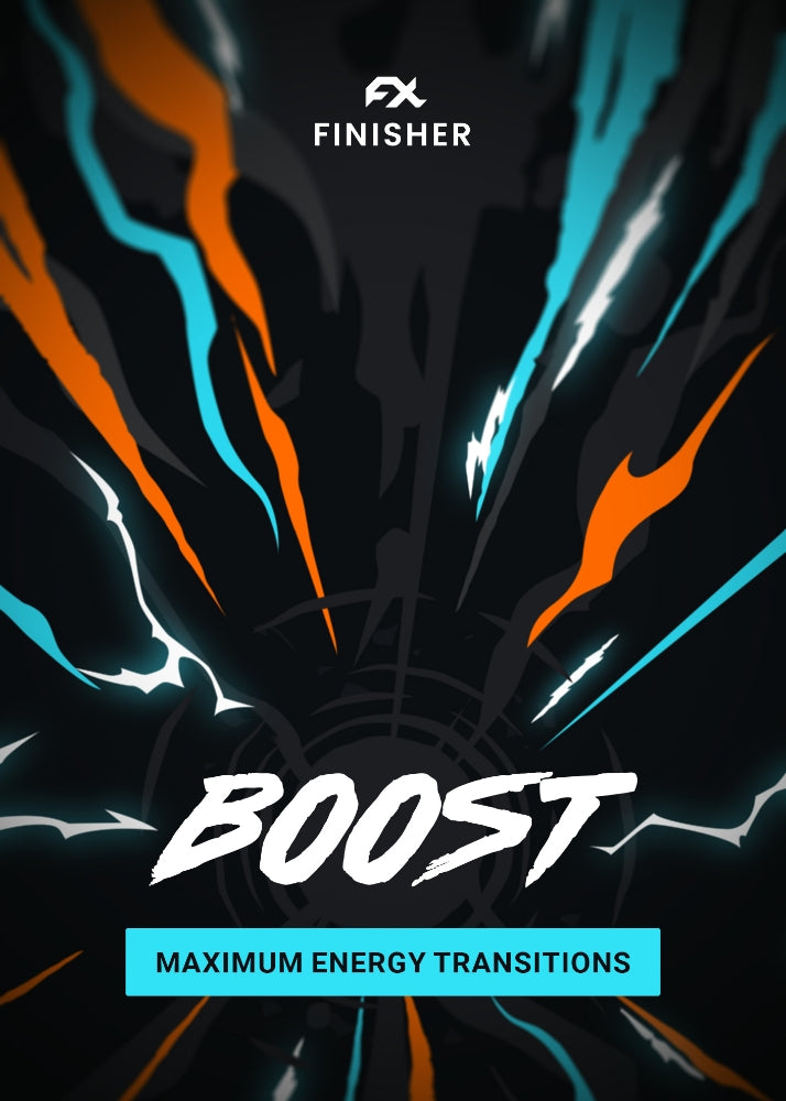 UJAM Finisher BOOST Loyalty