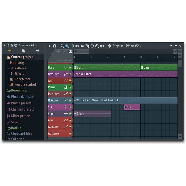 Image Line FL Studio Fruity Edition 2025