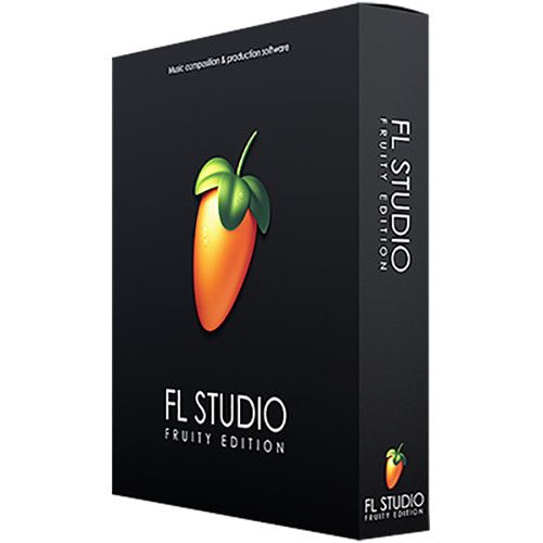Image Line FL Studio Fruity Edition 2025