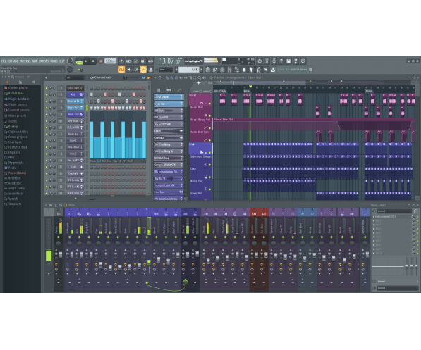 FL Studio 20 Producer