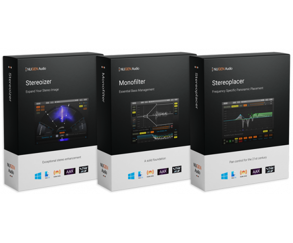 NUGEN Audio Focus Upgrade from Focus Elements