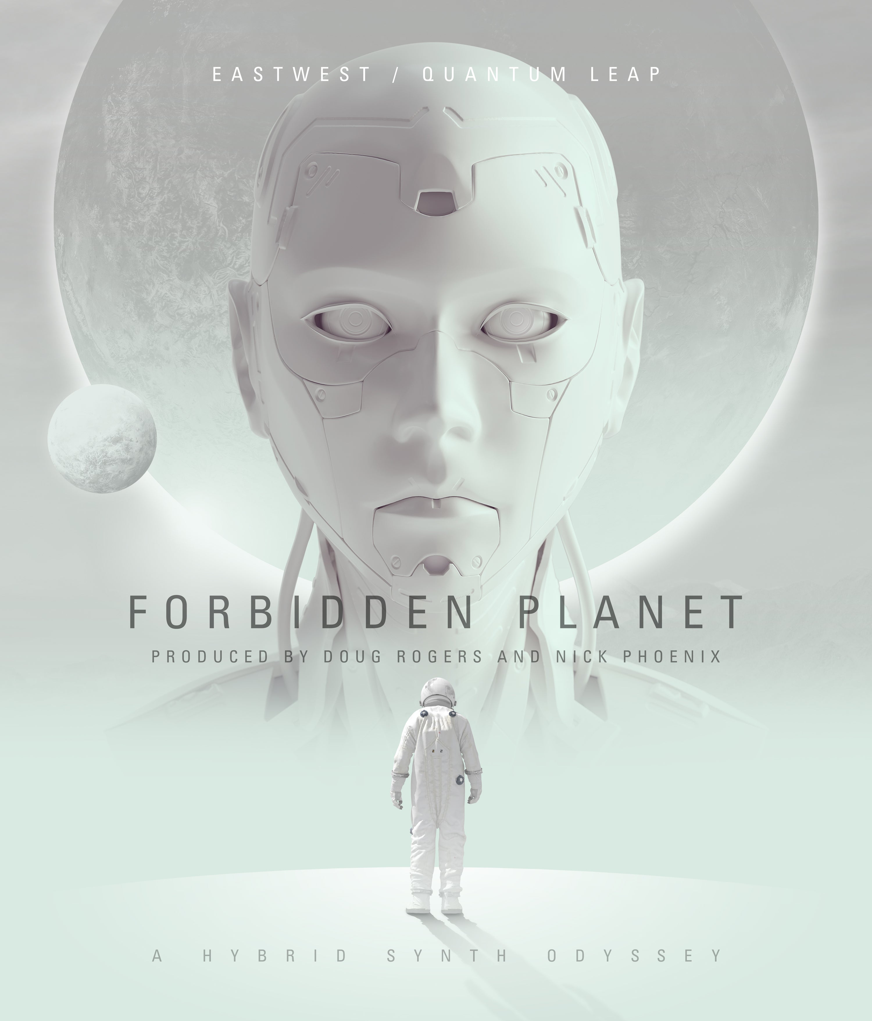 EastWest Forbidden Planet