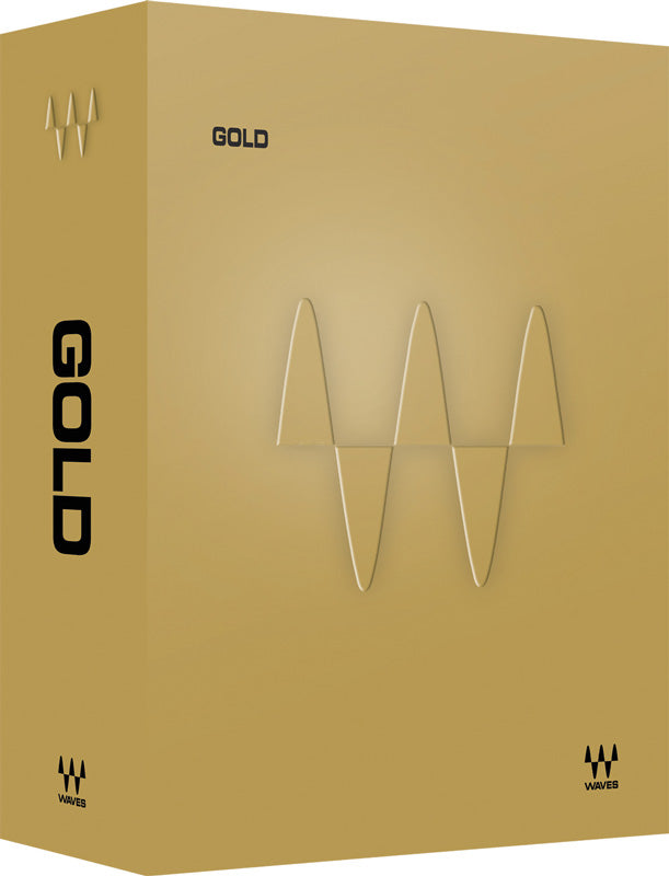 Waves Gold Bundle
