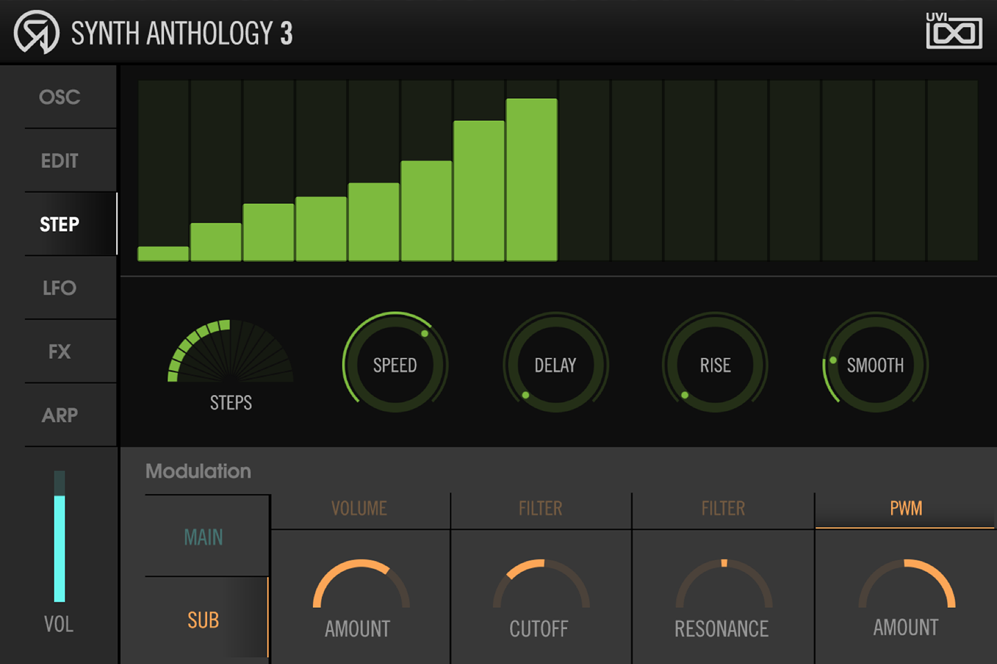 UVI Synth Anthology 3