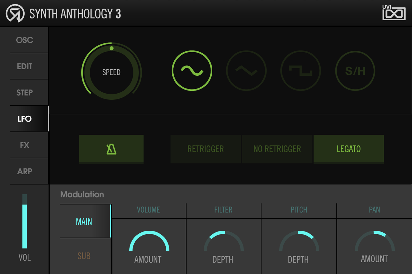 UVI Synth Anthology 3