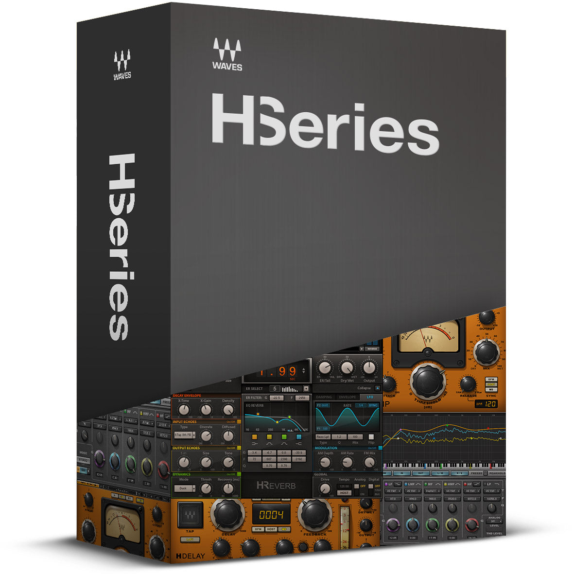Waves H-Series