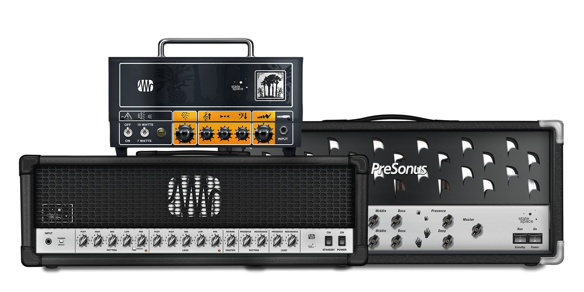 PreSonus Ampire High Density Pack