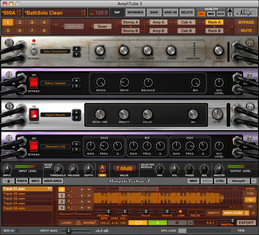 IK Multimedia AmpliTube Jimi Hendrix Anniversary