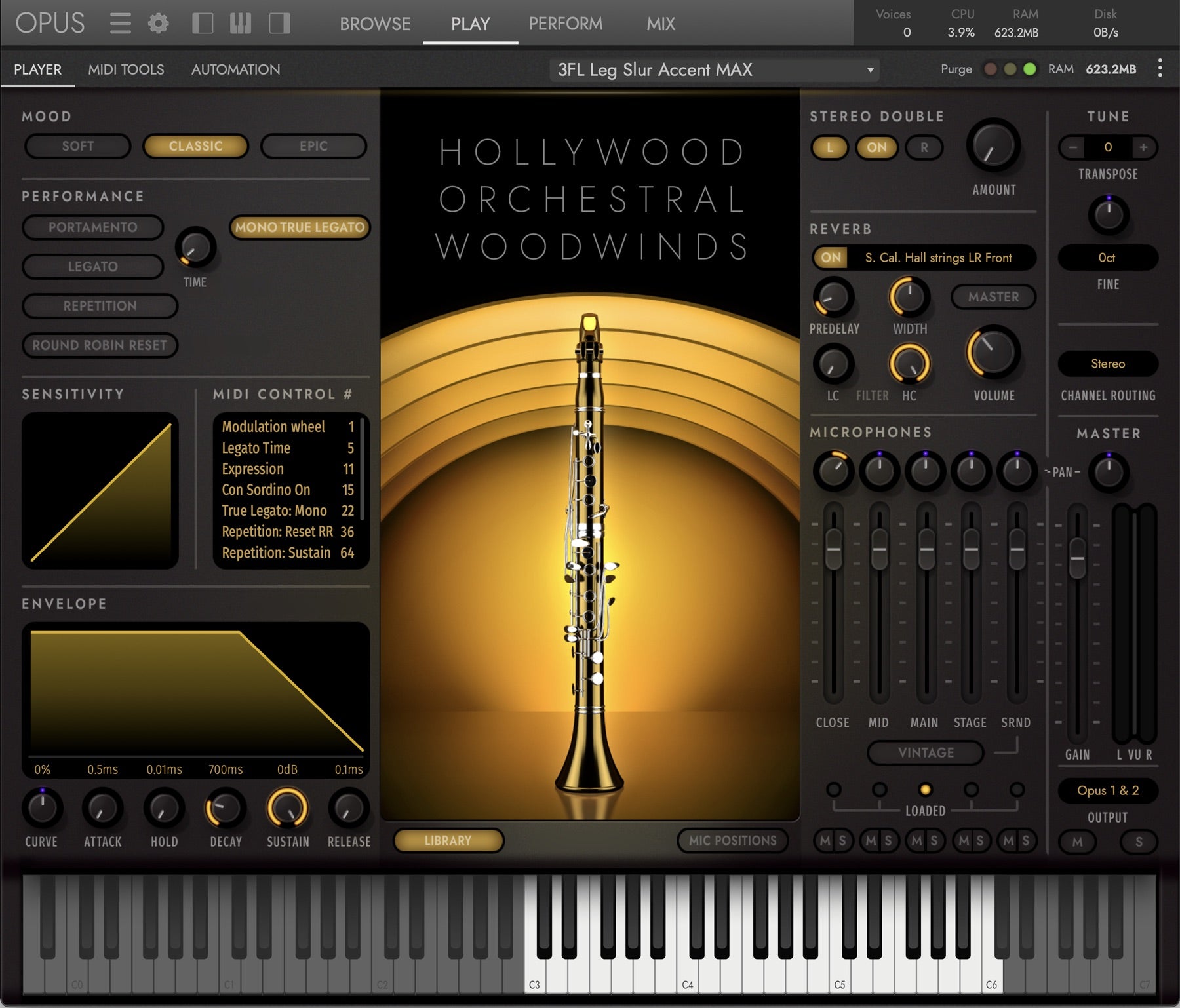 Hollywood Orchestra Opus Edition