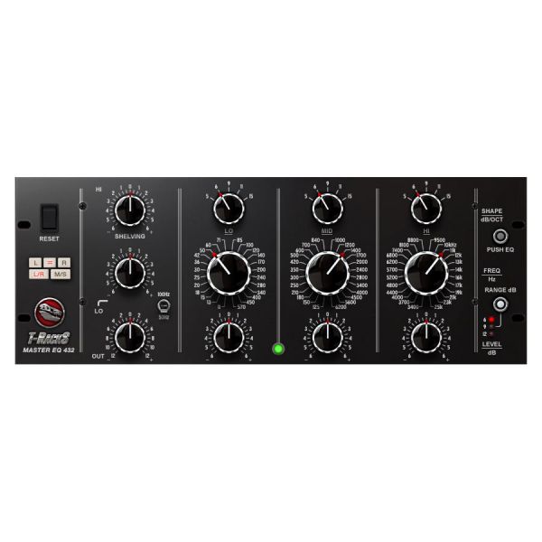 IK Multimedia T-RACKS Master EQ 43