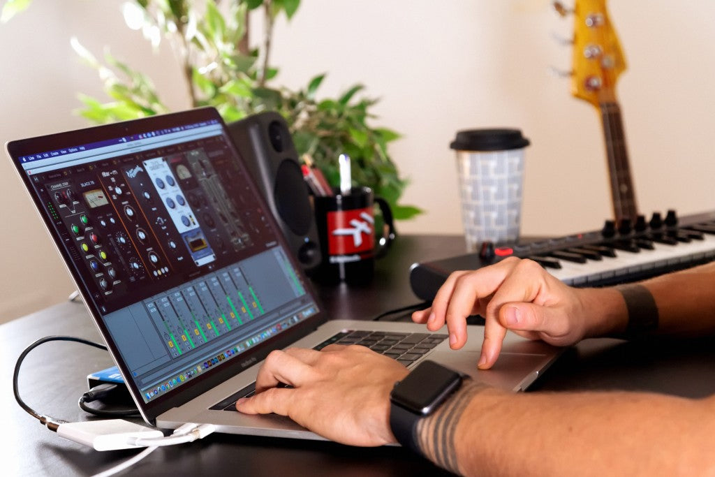 IK Multimedia T-RackS MIXBOX