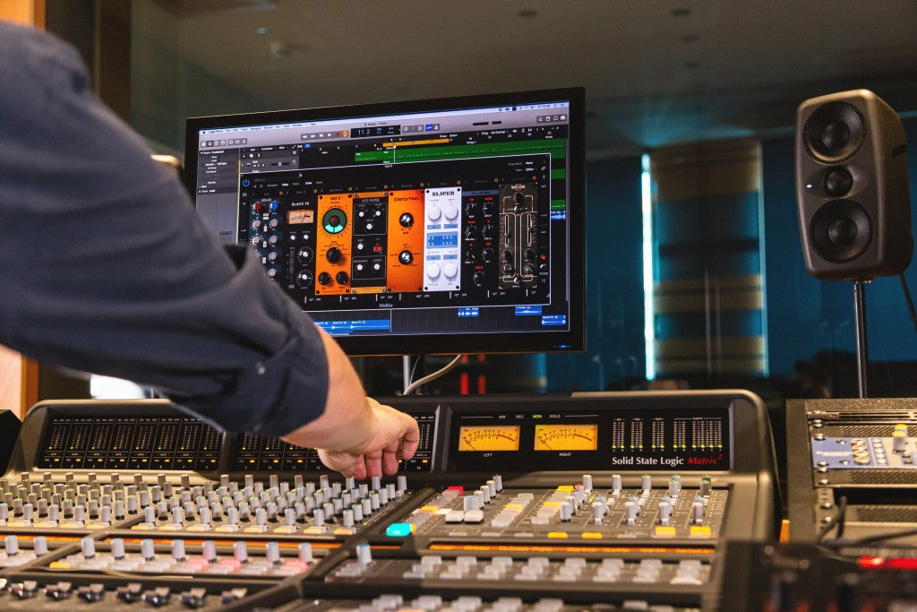 IK Multimedia T-RackS MIXBOX Crossgrade