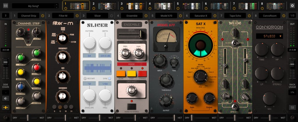 IK Multimedia T-RackS MIXBOX