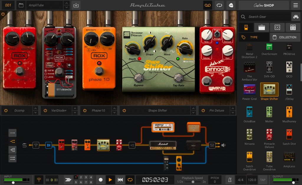 IK Multimedia Total Studio 3.5 MAX Crossgrade