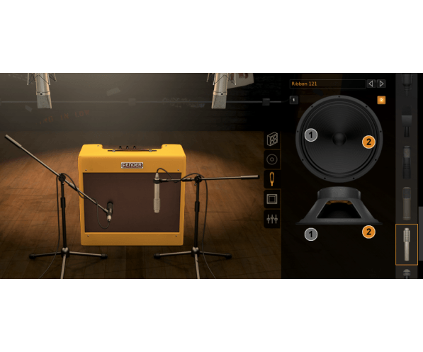 IK Multimedia Fender Collection 2