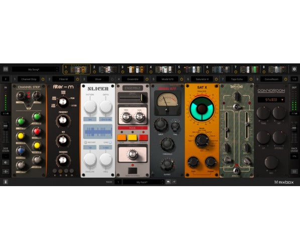 IK Multimedia Total Studio 3.5 MAX Crossgrade