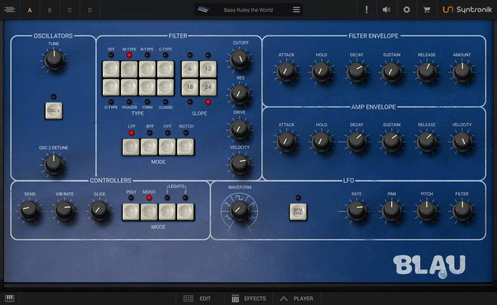 IK Multimedia Syntronik 2 MAX