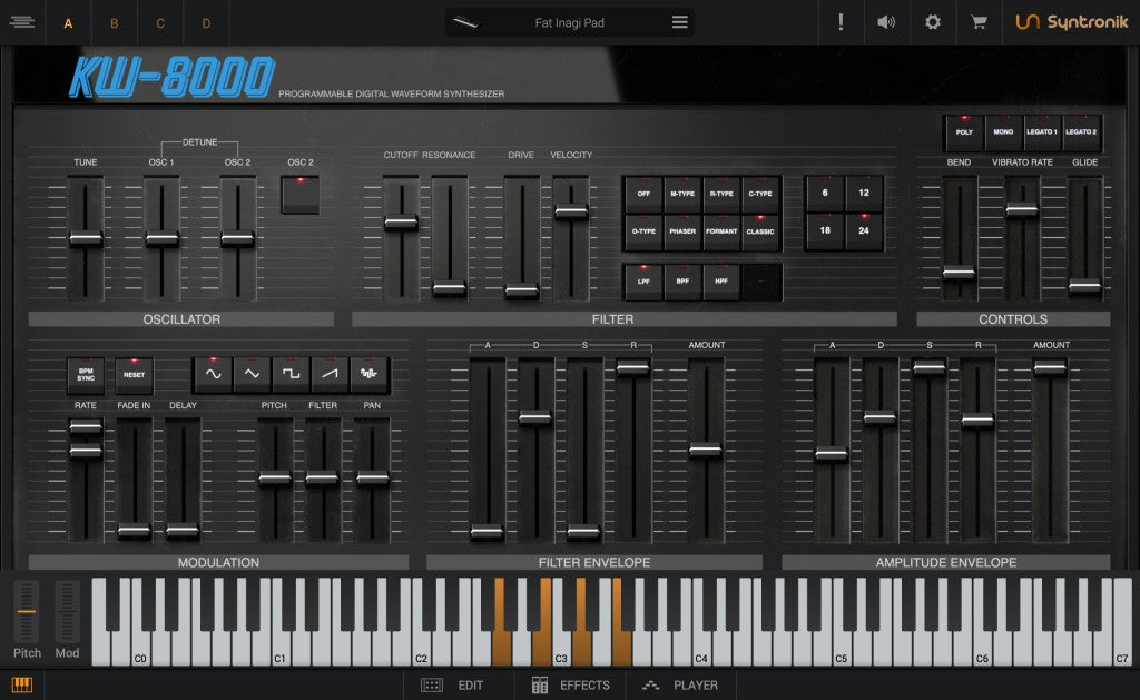 IK Multimedia Syntronik 2 MAX