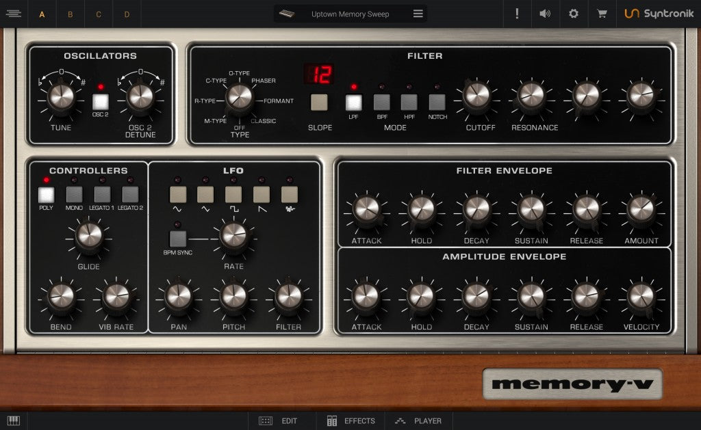 IK Multimedia Syntronik 2 MAX