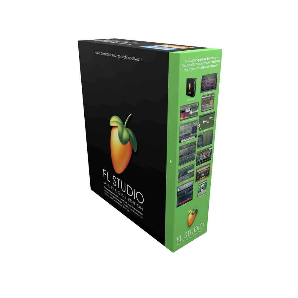 Image Line FL Studio ALL Plugins Edition