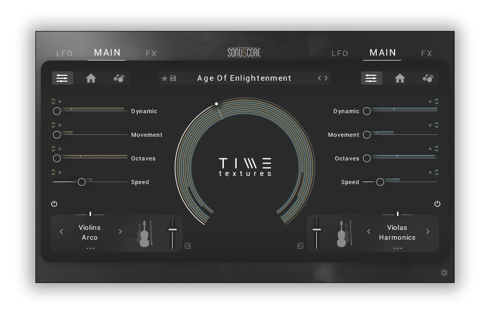 BOOM Library Sonuscore Time Textures