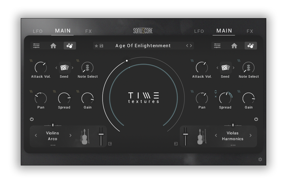 BOOM Library Sonuscore Time Textures
