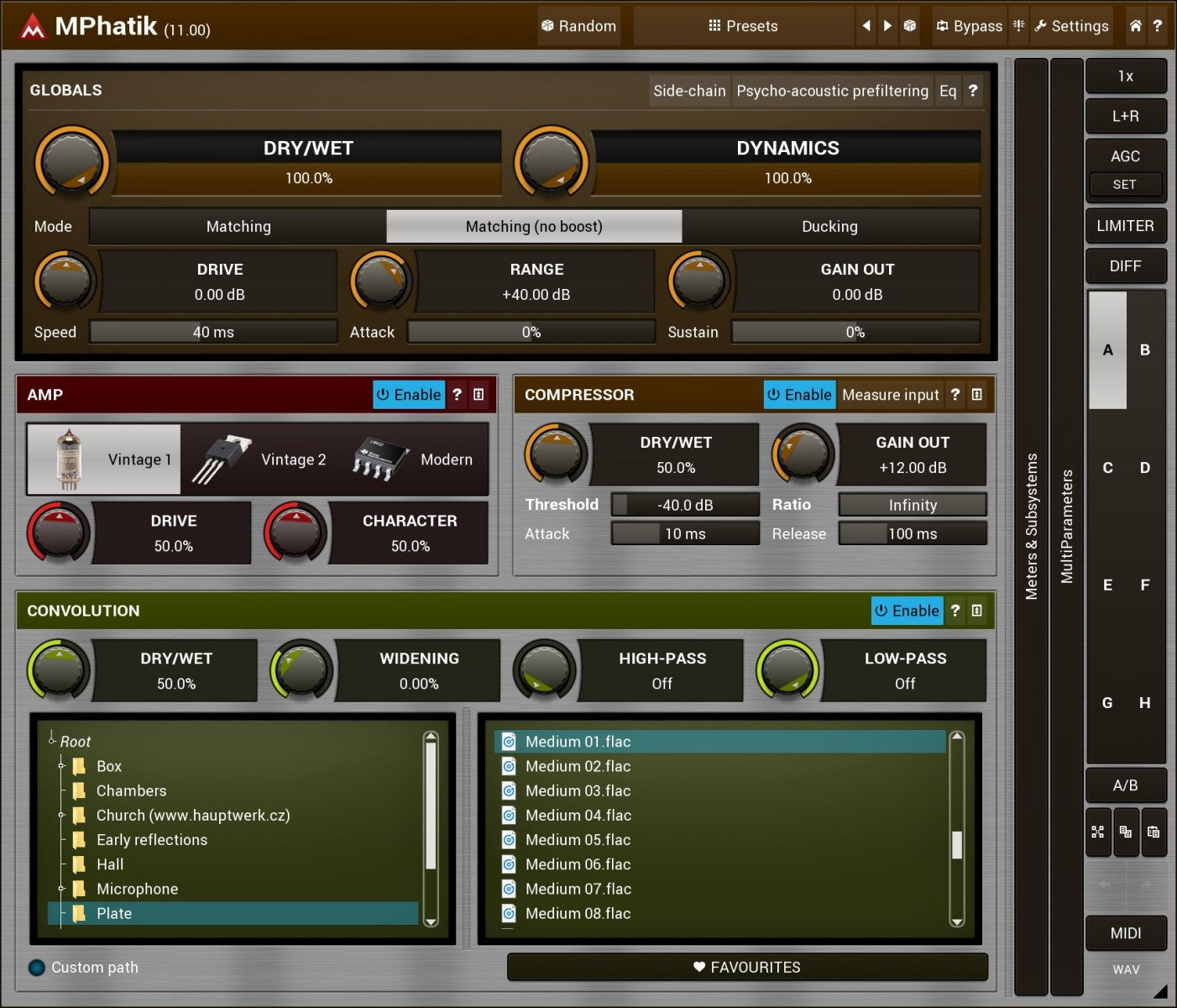 MeldaProduction MPhatik