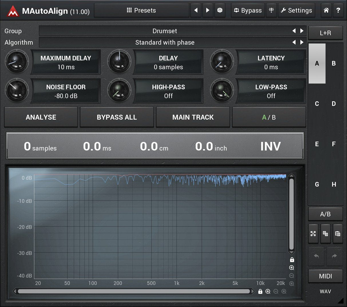 MeldaProduction MAutoAlign