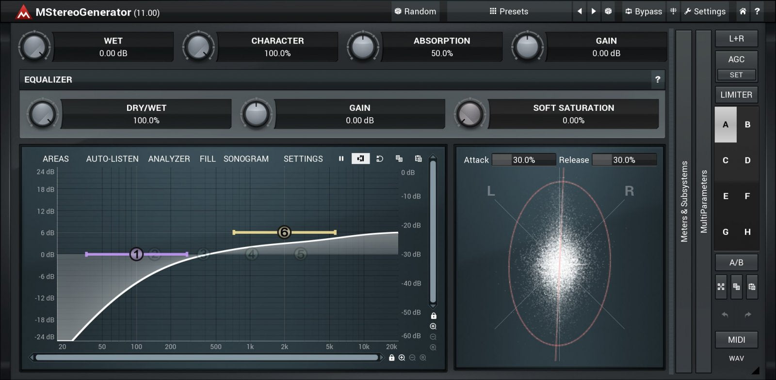 MeldaProduction MStereoGenerator