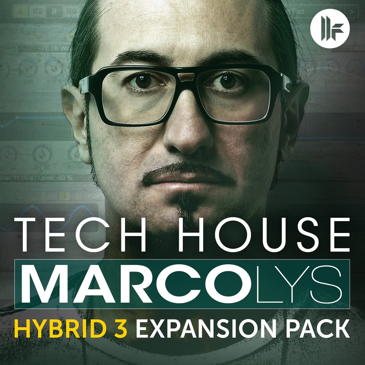 AIR Music Technology Marco Lys expansion pack