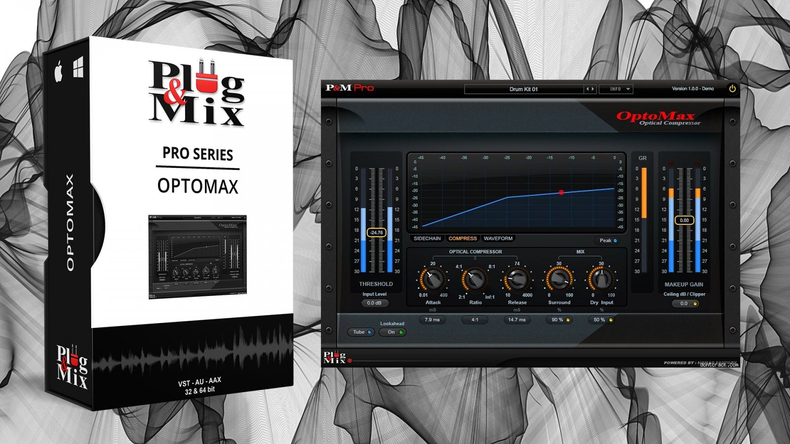 Plug And Mix OptoMax